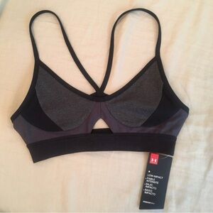 Under Armour Low-Impact Bra XS